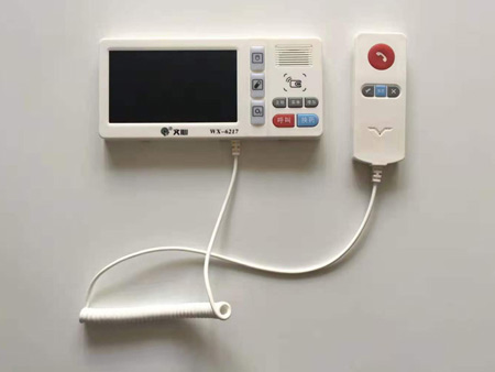 四川医院病床呼叫系统安装